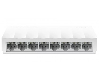 Коммутатор TP-Link LS1008, 8 портов, 100 Мбит/с