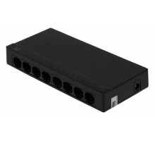 Коммутатор Netis ST3108C, 8 портов, 100Мбит/с