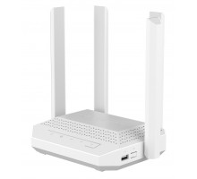Роутер Keenetic Hopper KN-3811, Wi-Fi 2.4+5GHz AX3000 4xLAN 1xUSB