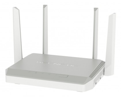 Роутер Keenetic Giant KN-2610, Wi-Fi 2.4+5GHz AC1300 9xLAN 2xUSB