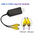 Конвертер USB2RCA, подходит для автомагнитол Teyes