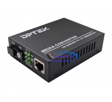 Медиаконвертер DPTEK DK-MC0135-20A 10/100Mbit/s TX1310/RX1550 20km