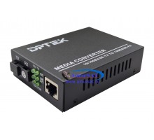Медиаконвертер DPTEK DK-MC0135-20B 10/100Mbit/s TX1550/RX1310 20km