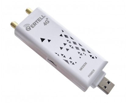 Модем USB LONG M.2 Fibocom L850-GL, cat.9, 2xSMA, без антенн