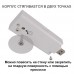 Модем USB LONG M.2 Fibocom L850-GL, cat.9, 2xSMA, без антенн