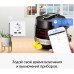 Умная розетка Орбита OT-HOS15 (1 гнездо, 16А, Wi-Fi, 2xUSB)