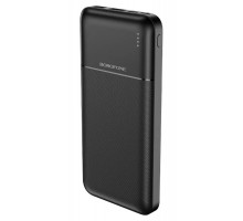 Портативный аккумулятор BOROFONE BJ16 10000мАч чёрный