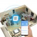 Умный термометр-гигрометр Орбита OT-HOS21 (Wi-Fi, 3*ААА)