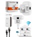 Репитер Wi-Fi LV-WR03T (2.4GHz, 1xLAN)