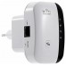 Репитер Wi-Fi LV-WR03T (2.4GHz, 1xLAN)