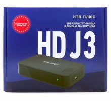 Медиаплеер HD J3 для НТВ+