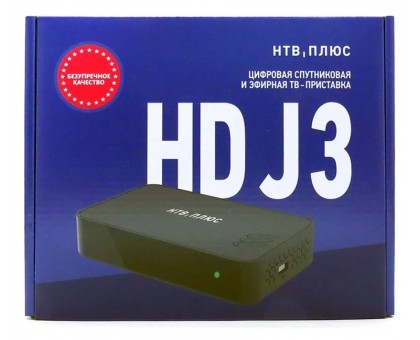 Медиаплеер HD J3 для НТВ+