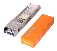 Блок питания 12В 33.3А 400Вт, мет. корпус, ультратонкий, LivePower UHP12400