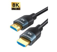 Кабель HDMI - HDMI, HDTV 2.1, 8K, длина 5м