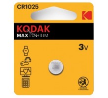 Батарейка CR1025, 3В