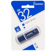 Флэшка 32Gb USB 3.0 Smartbuy Crown blue