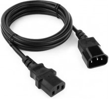 Шнур-удлинитель питания PC, длина 1.5м