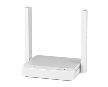 Роутер Keenetic Starter KN-1121, Wi-Fi 2.4GHz 3xLAN