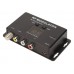 ТВ-модулятор, 21-69 кан., 471-885МГц, вход 3xRCA, выход F, питание microUSB