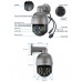 Камера IP Techage TA-XM-PT825G-50P (ICSee), POE, 5Мп, 2880x1616, 3.6мм, уличная IP66, поворотная