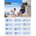 Камера IP Techage TA-XM-PT825G-50P (ICSee), POE, 5Мп, 2880x1616, 3.6мм, уличная IP66, поворотная