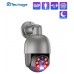 Камера IP Techage TA-XM-PT825G-50P (ICSee), POE, 5Мп, 2880x1616, 3.6мм, уличная IP66, поворотная