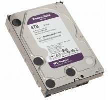 Жёсткий диск 4Tb WD Purple (WD40PURX)
