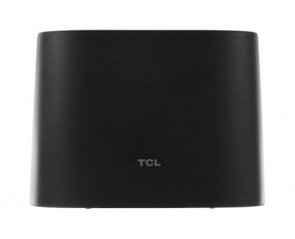 Роутер 4G+ TCL HH63V1, cat.6, 2xLAN 1Gbit/s, Wi-Fi 2.4/5GHz, чёрный