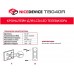 Кронштейн для ТВ NICEDEVICE TB040R, 10-32" накл.