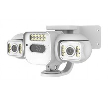 Камера 4G/IP Yoosee JW-B-1A (Yoosee), 3x2Мп, 1920x3240, уличная