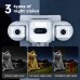 Камера 4G/IP Yoosee JW-B-1A (Yoosee), 3x2Мп, 1920x3240, уличная