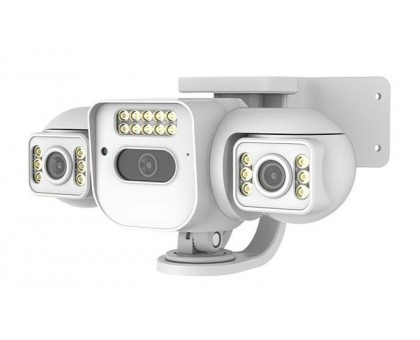 Камера 4G/IP Yoosee JW-B-1A (Yoosee), 3x2Мп, 1920x3240, уличная