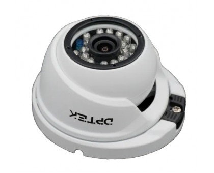 Камера IP DPTEK DK-X5MNHLPA (SeeEasy), POE, 5Мп, 2592x1904, 2.8мм, уличная, метал.