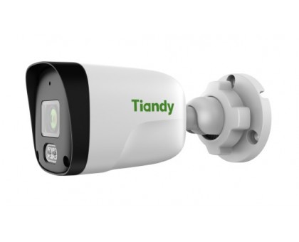 Камера IP Tiandy TC-C321N (EasyLive Plus), POE, 2Мп, 1920x1080, 2.8мм, уличная, пластик