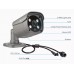 Камера IP Techage TA-XM-605GP-AI-50GS (ICSee), POE, 5Мп, 2880x1616, 3.6мм, уличная IP66, метал.