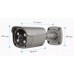 Камера IP Techage TA-XM-605GP-AI-50GS (ICSee), POE, 5Мп, 2880x1616, 3.6мм, уличная IP66, метал.