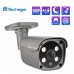 Камера IP Techage TA-XM-605GP-AI-50GS (ICSee), POE, 5Мп, 2880x1616, 3.6мм, уличная IP66, метал.