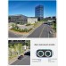 Камера IP Techage XM-PT825D-80P (ICSee), POE, 4Мп, 2560x1440, 2.8-12мм, уличная IP66, поворотная