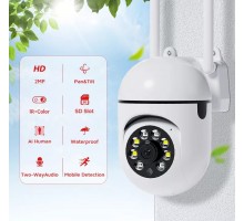 Камера Wi-Fi K1 (O-KAM), 2Мп, поворотная