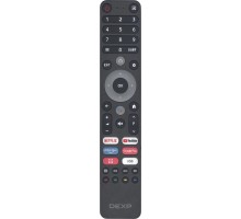 40bF-12 Пульт DEXP DP-V2 (TVD2290B) / HBT028 Aceline, DEXP, Viomi, с голосовой функцией