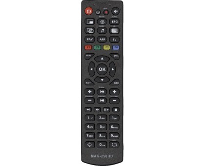 CE-0C Пульт MAG-250 / HOB1057 Ростелеком