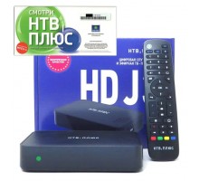 Медиаплеер HD J3 для НТВ+, с договором