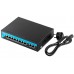 Коммутатор POE HaiNRG poe8s (8 POE + 2 LAN)