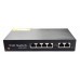 Коммутатор POE 1006MN (4 POE + 2 LAN)